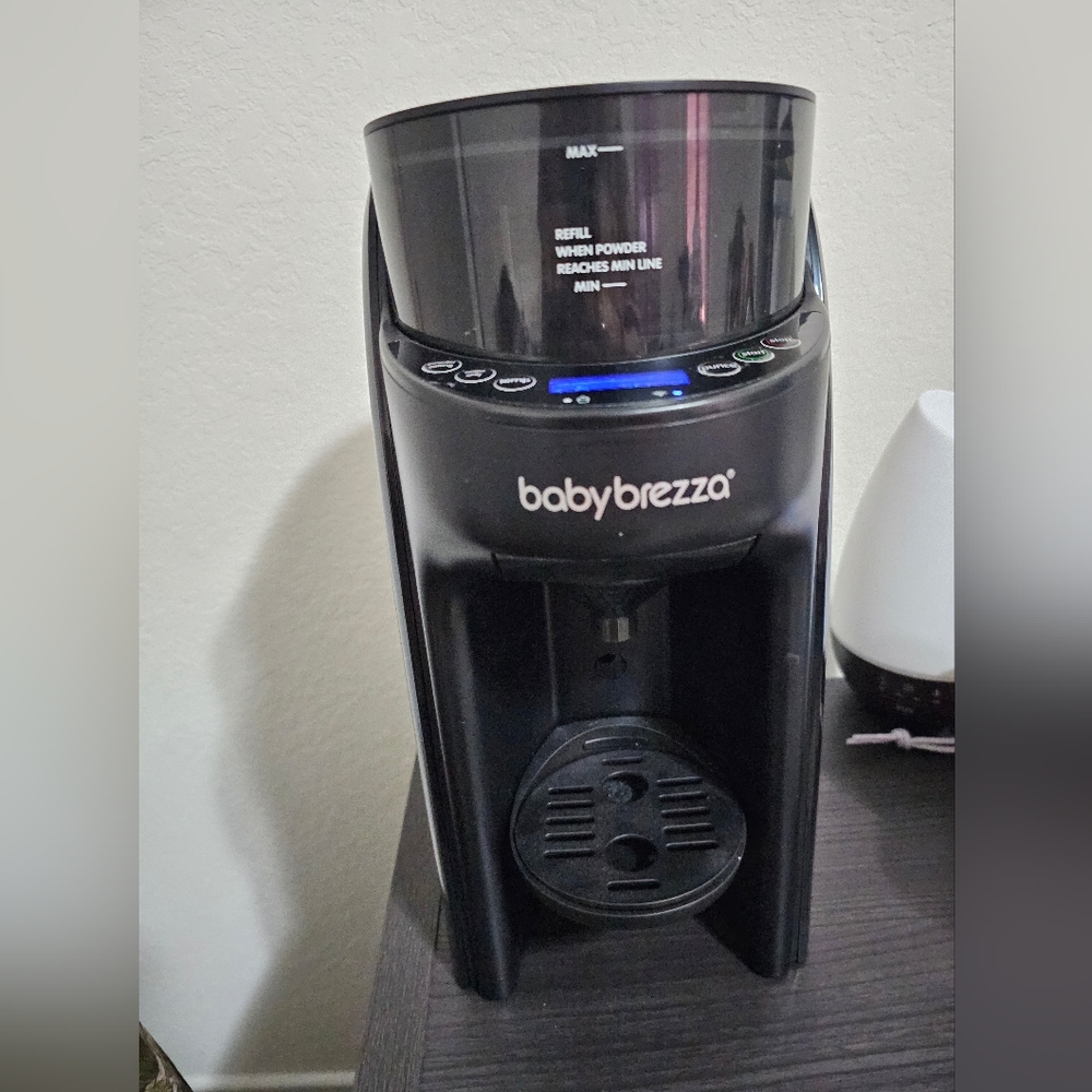 Baby brezza